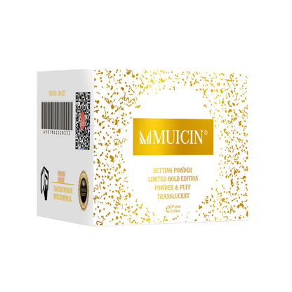 MUICIN - Translucent Setting Powder Limited Gold Edition - 30g