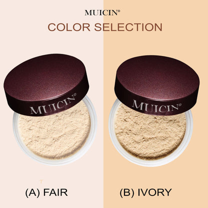 MUICIN - Translucent Setting Loose Powder