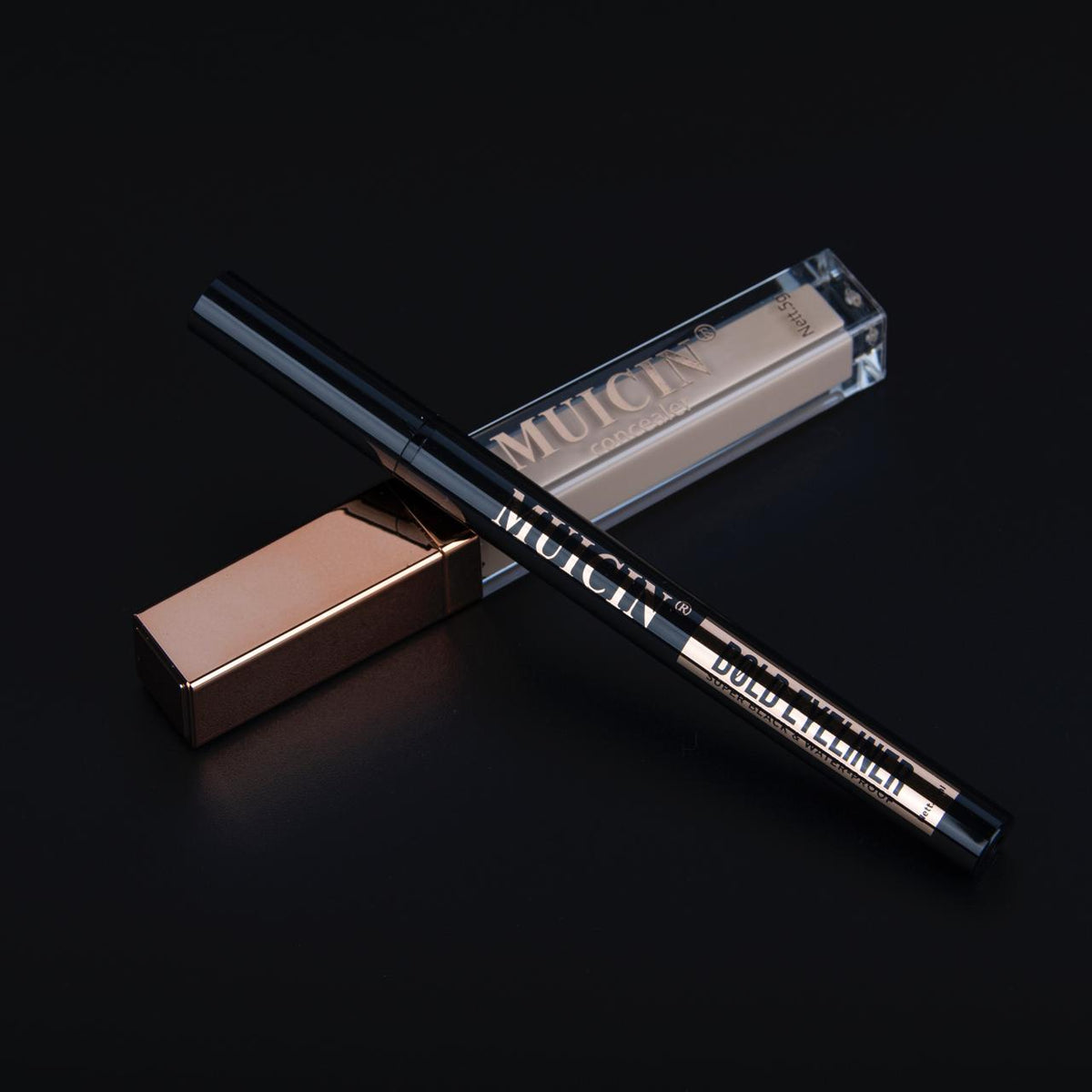 MUICIN - 9 in 1 Everyday Professional Makeup Kit