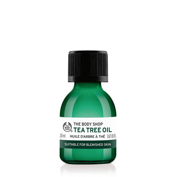 The Body Shop Tea Tree Oil 20 Ml