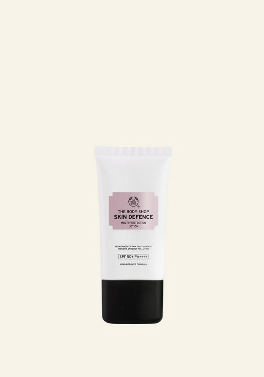 The Body Shop Skin Defence Multi Protection Lotion 40Ml - Highfy.pk