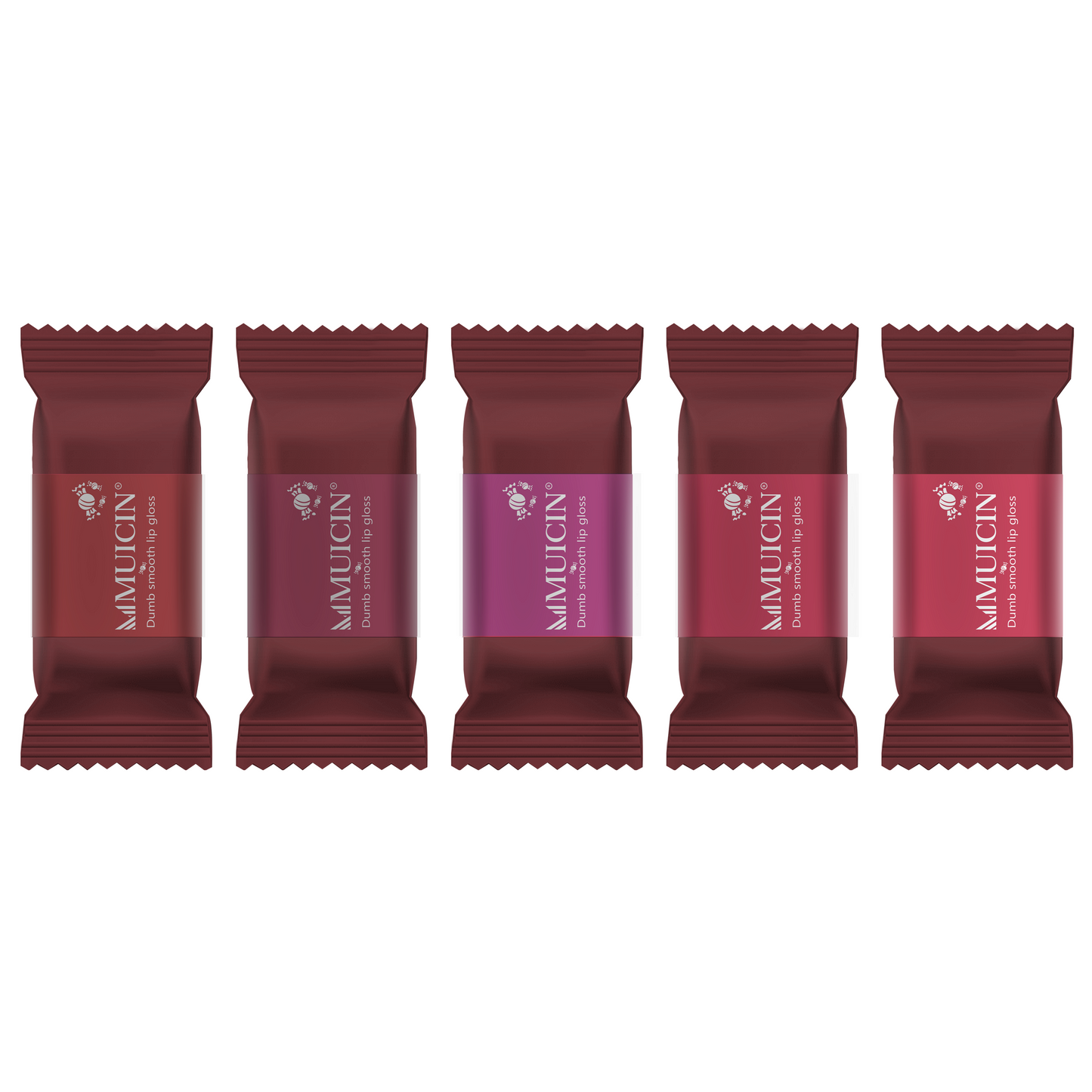 MUICIN - Wicked Chocolate Matte Lip Gloss - 5g