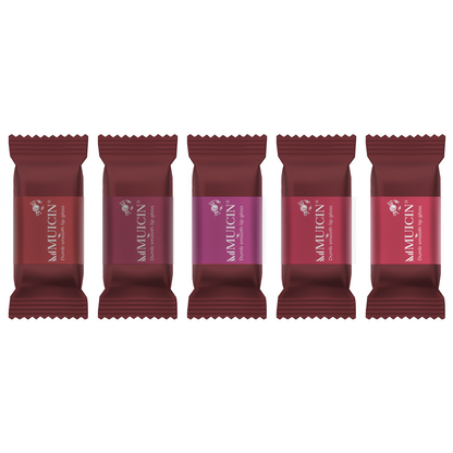 MUICIN - Wicked Chocolate Matte Lip Gloss - 5g