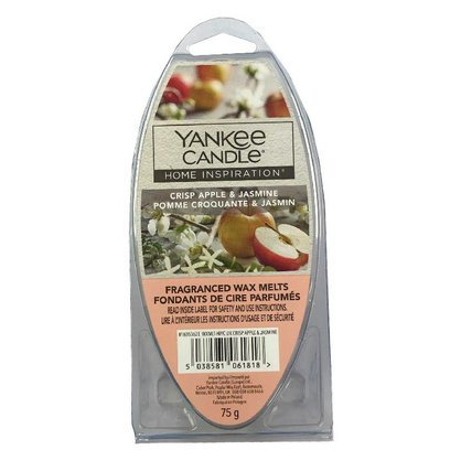 Yankee Candle Home Inspiration Crisp Apple & Jasmine 75G - Highfy.pk