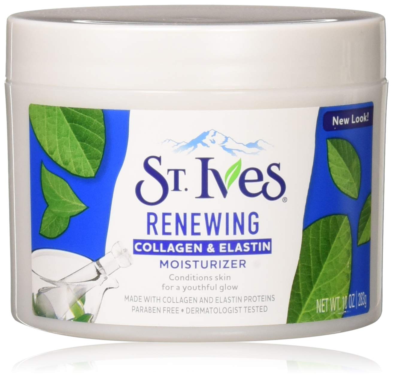 Stives - Face Jar Renewing Collagen & Elastin Moisturizer 10Oz283 G - Highfy.pk