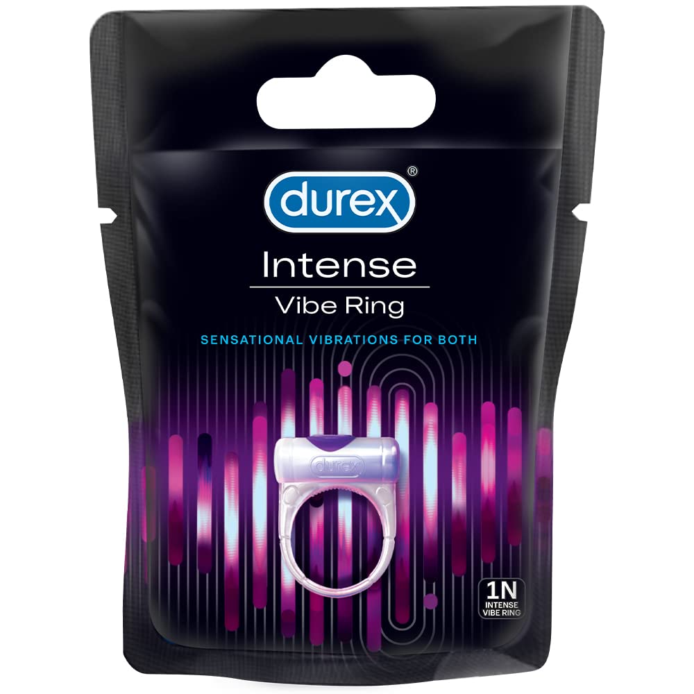 Durex Intense Vibe Ring - Highfy.pk