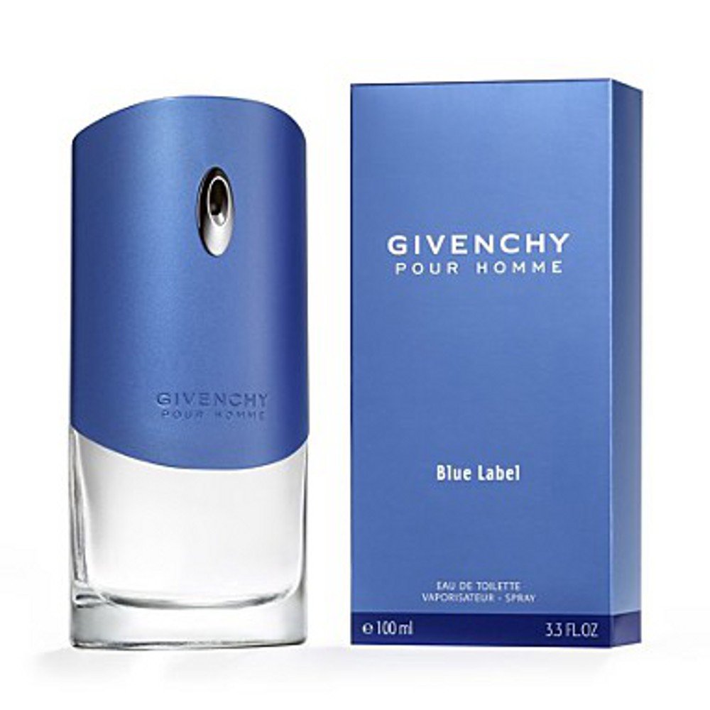 Givenchy Pour Homme Blue Lable Edt 100 Ml - Highfy.pk