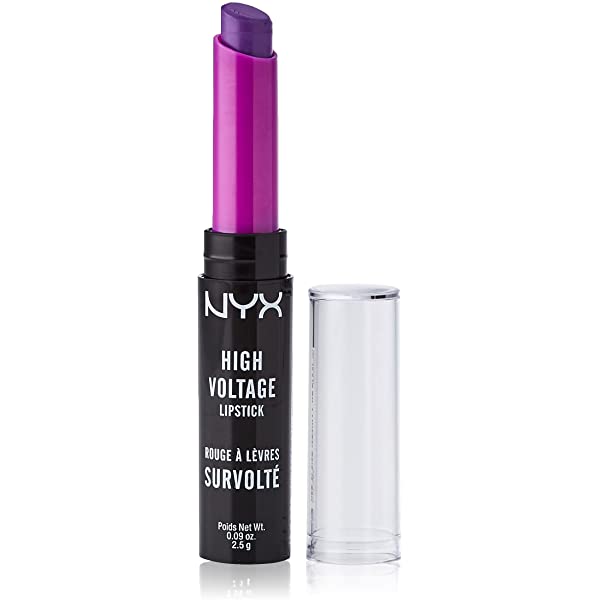 NYX High Voltage Lipstick 08 - Highfy.pk