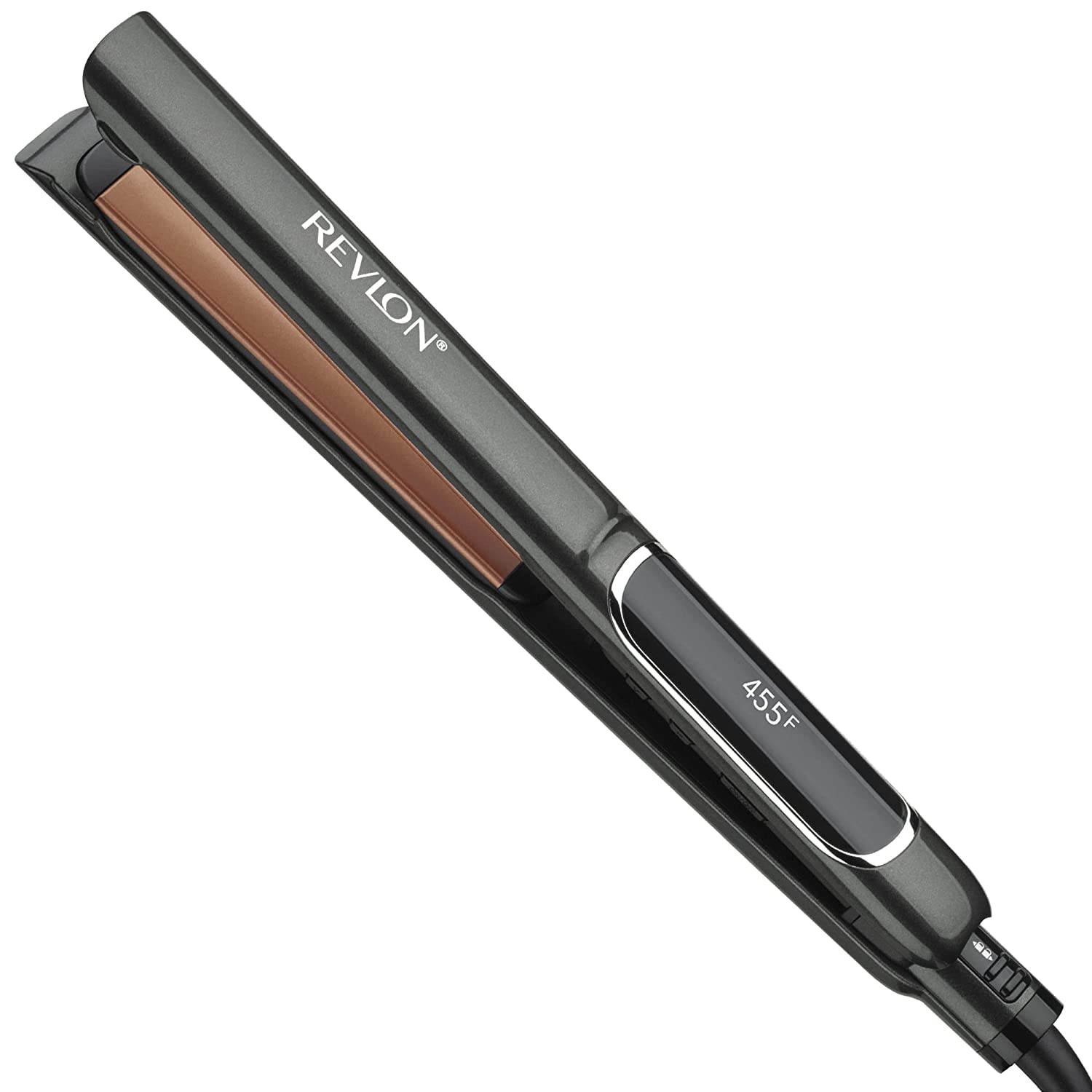 Revlon Pro Collection Salon Long Hair Straightener N0. Rvst2175 - Highfy.pk