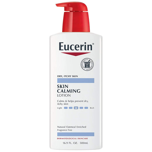 Eucerin Skin Calming Lotion 500Ml - Highfy.pk