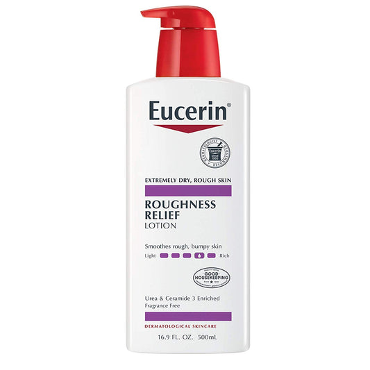 Eucerin Roughness Relief Lotion 500Ml - Highfy.pk