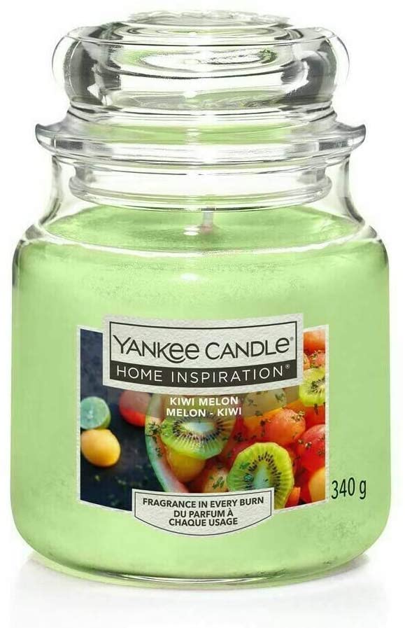 Yankee Candle Home Inspiration Kiwi Melon 538G
