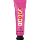 Maybelline Cheek Heat Sheer Gel Cream Blush 35 Berry Flame