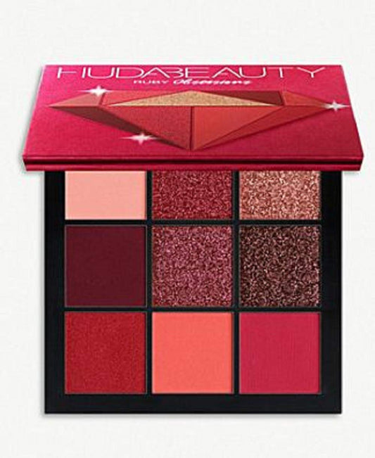 Huda Beauty Palette Ruby Obsessions - Highfy.pk