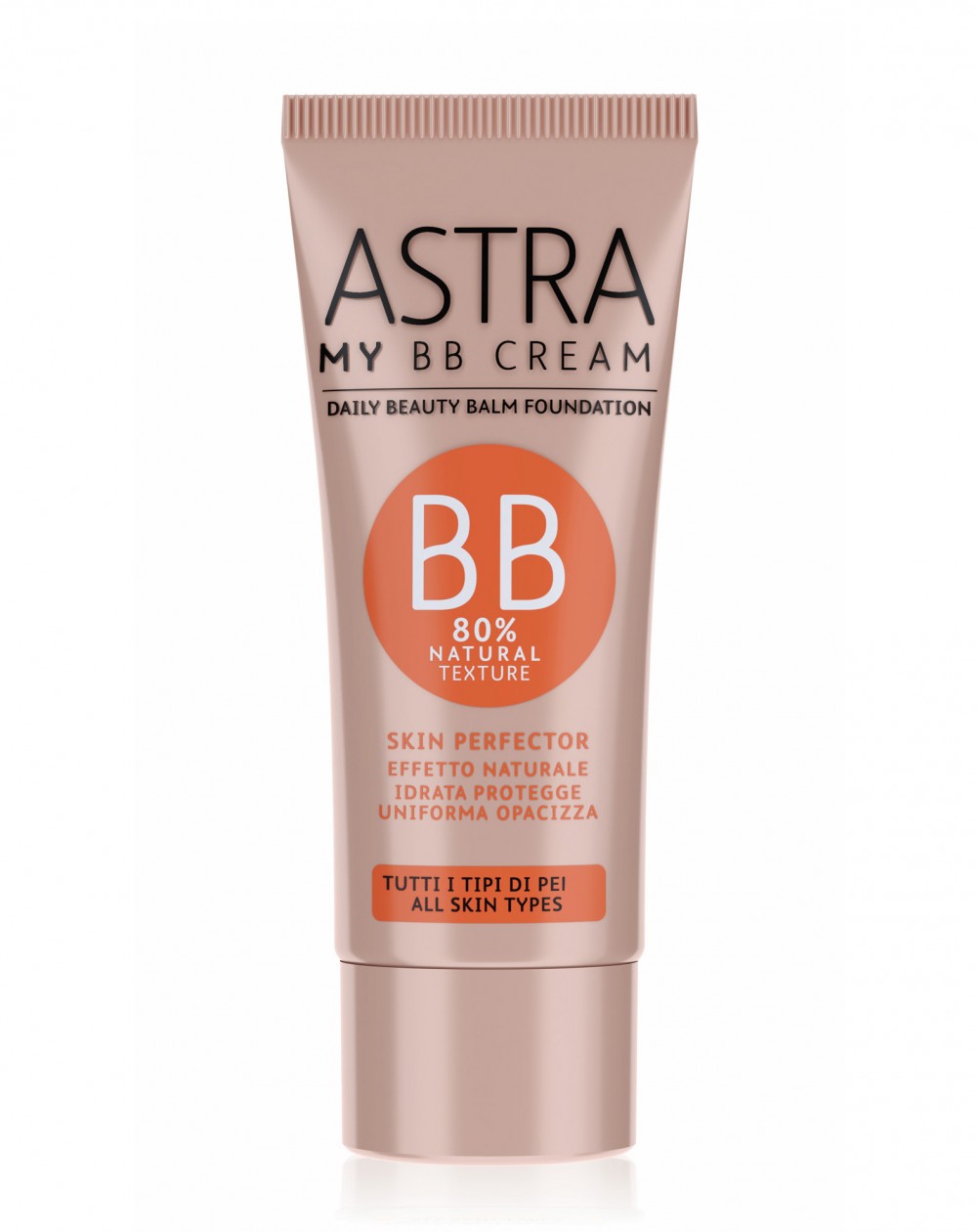 Astra My Bb Cream-02 Perfect Beige