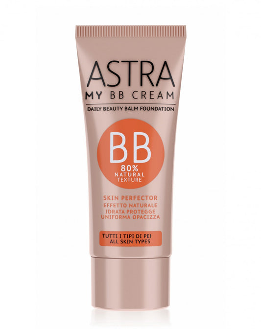 Astra My Bb Cream-02 Perfect Beige - Highfy.pk