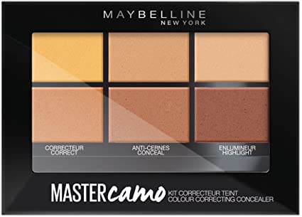 Maybelline Master Camo 02 Medium Concealer - Highfy.pk