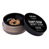 NYX Cant Stop Wont Stop Setting Powder Medium 6G - Highfy.pk