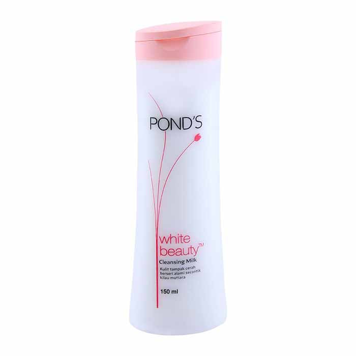 Ponds - White Beauty Cleansing Milk 150 Ml