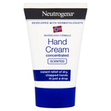 Neutrogena Norwegian Formula Hand Cream Concentrated Scented 50Ml