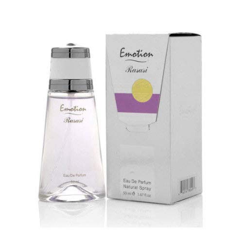 Rasasi Emotion Eau De Perfume For Women 50Ml - Highfy.pk
