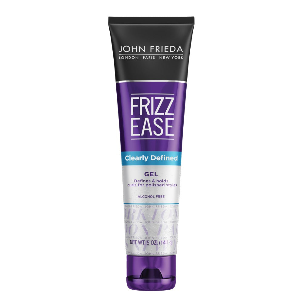 John Frieda Frizz Ease Alcohol Free Clealy Defined Gel 5Oz/141G - Highfy.pk