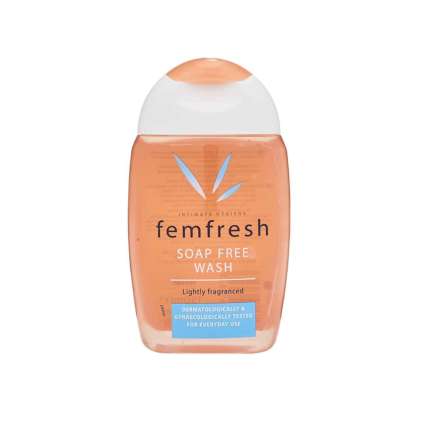 Femfresh Daily Feminine Wash Soap Free 150Ml - Highfy.pk