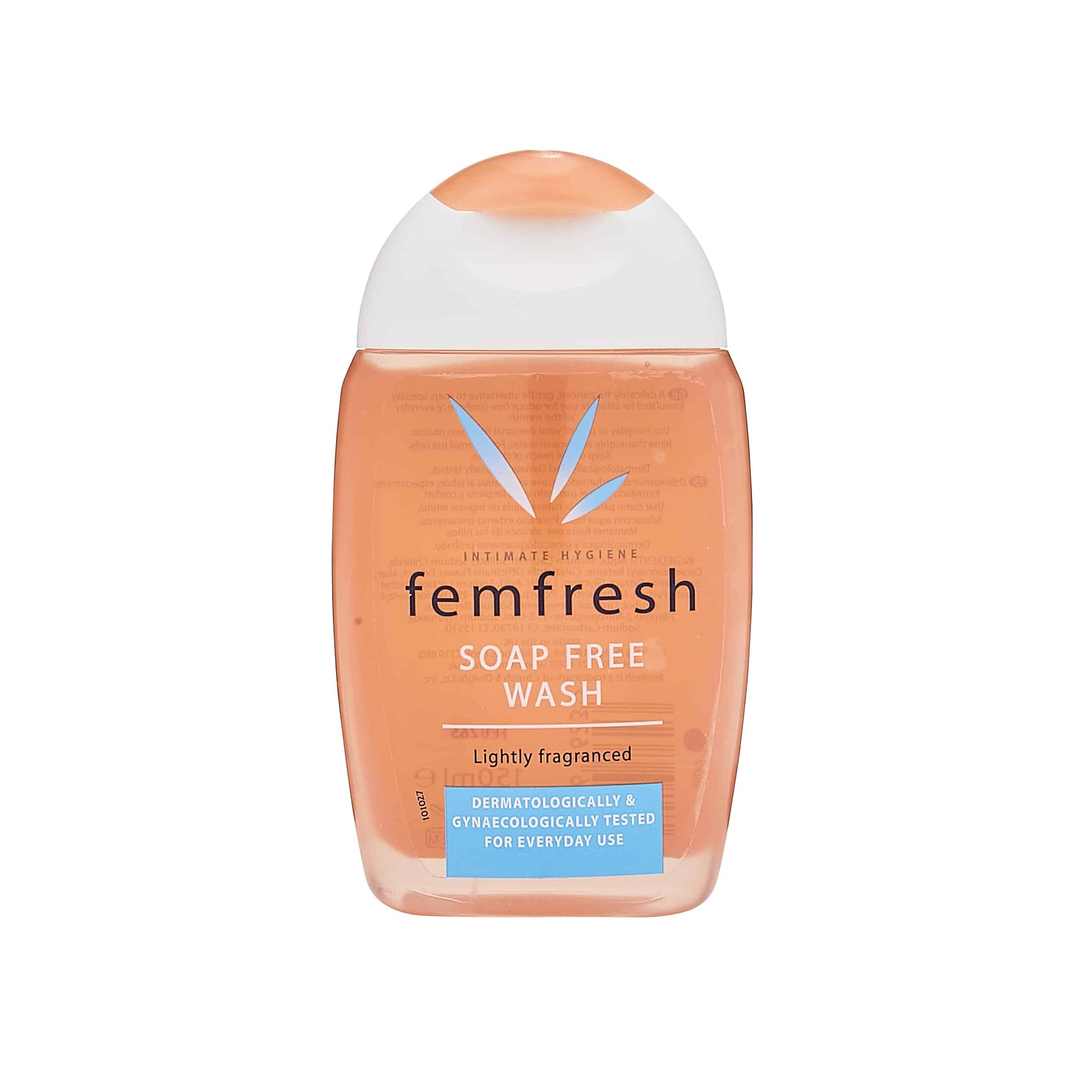 Femfresh Daily Feminine Wash Soap Free 150Ml - Highfy.pk