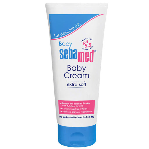 Sebamed Baby Cream Extra Soft 200Ml - Highfy.pk