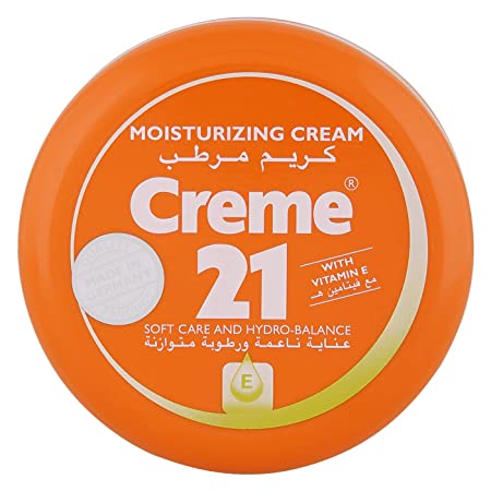 Creme 21 Classic All Day Cream With Vitamin E 250Ml - Highfy.pk