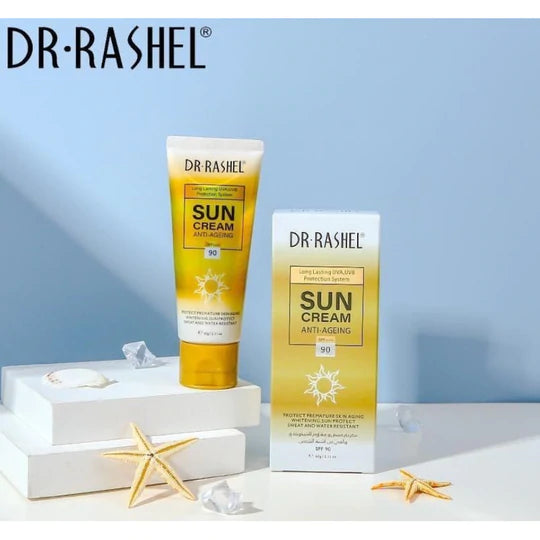 Dr. Rashel Sun Cream Anti-Ageing Spf++90 - Highfy.pk