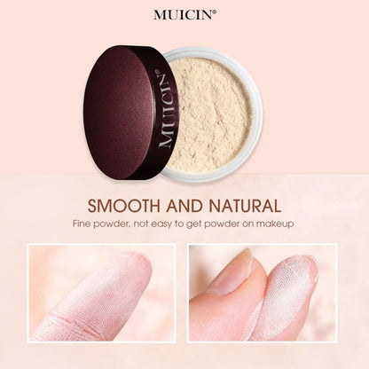 MUICIN - Translucent Setting Loose Powder