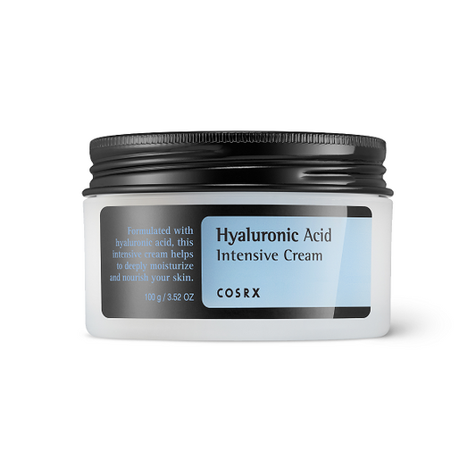 Cosrx - Hyaluronic Acid Intensive Cream 100Ml - Highfy.pk