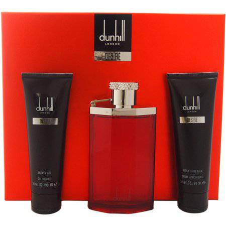 Dunhill Desire Red Set ( + A/Shave) 100Ml Gift Set - Highfy.pk