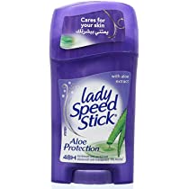 Lady Speed Stick Aloe Protection 45G - Highfy.pk
