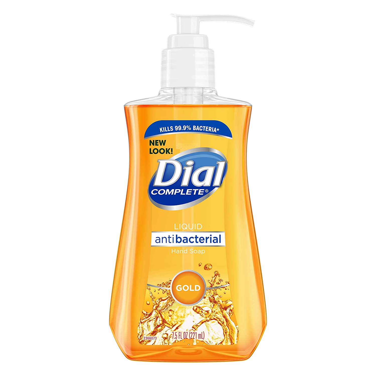 Dial Hand Wash Gold 7.5Oz/221Ml - Highfy.pk