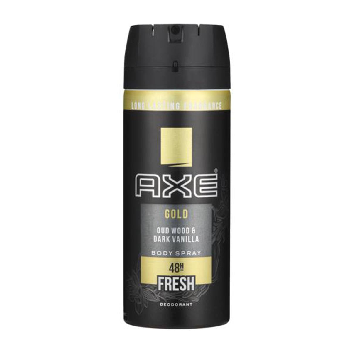 Axe Deodorant Body Spray Gold 150Ml - Highfy.pk