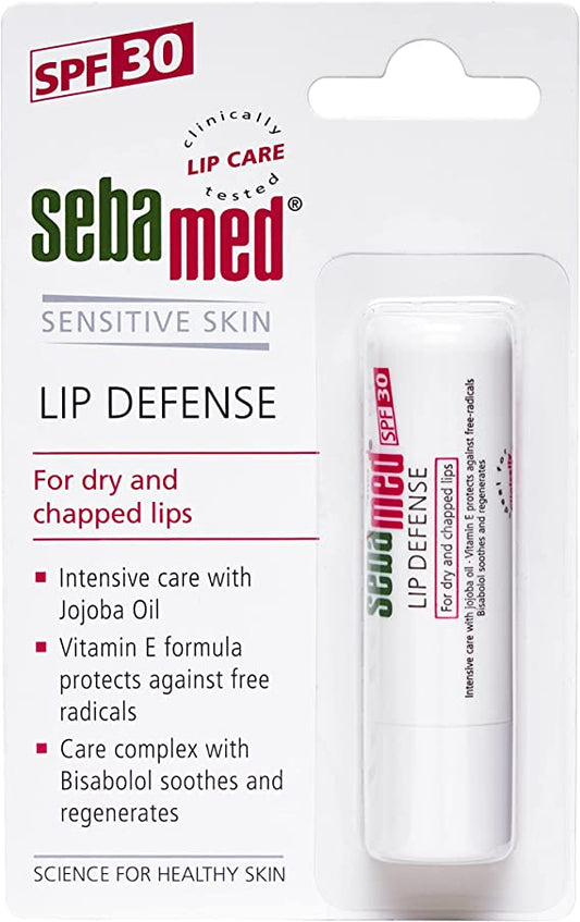 Sebamed Lip Defence Spf30 For Dry And Chapped Lips - Highfy.pk