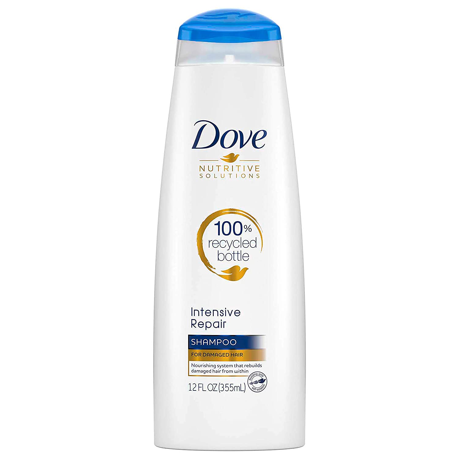 Dove Nutritive Solutions Shampoo Usa Intensive Repair 355Ml - Highfy.pk