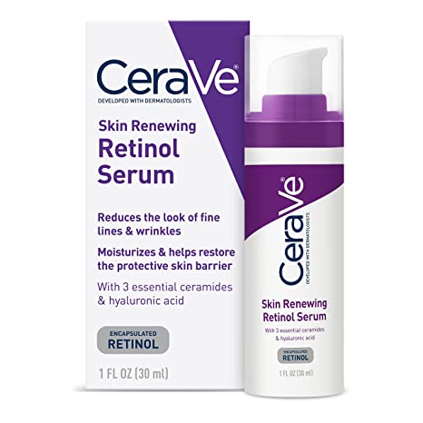 Cerave Skin Renewing Retinol Serum 30Ml - Highfy.pk