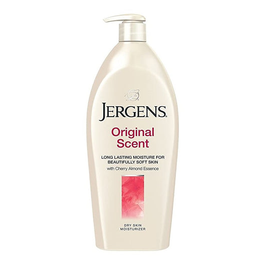 Jergens Lotion Original Scent 600Ml - Highfy.pk