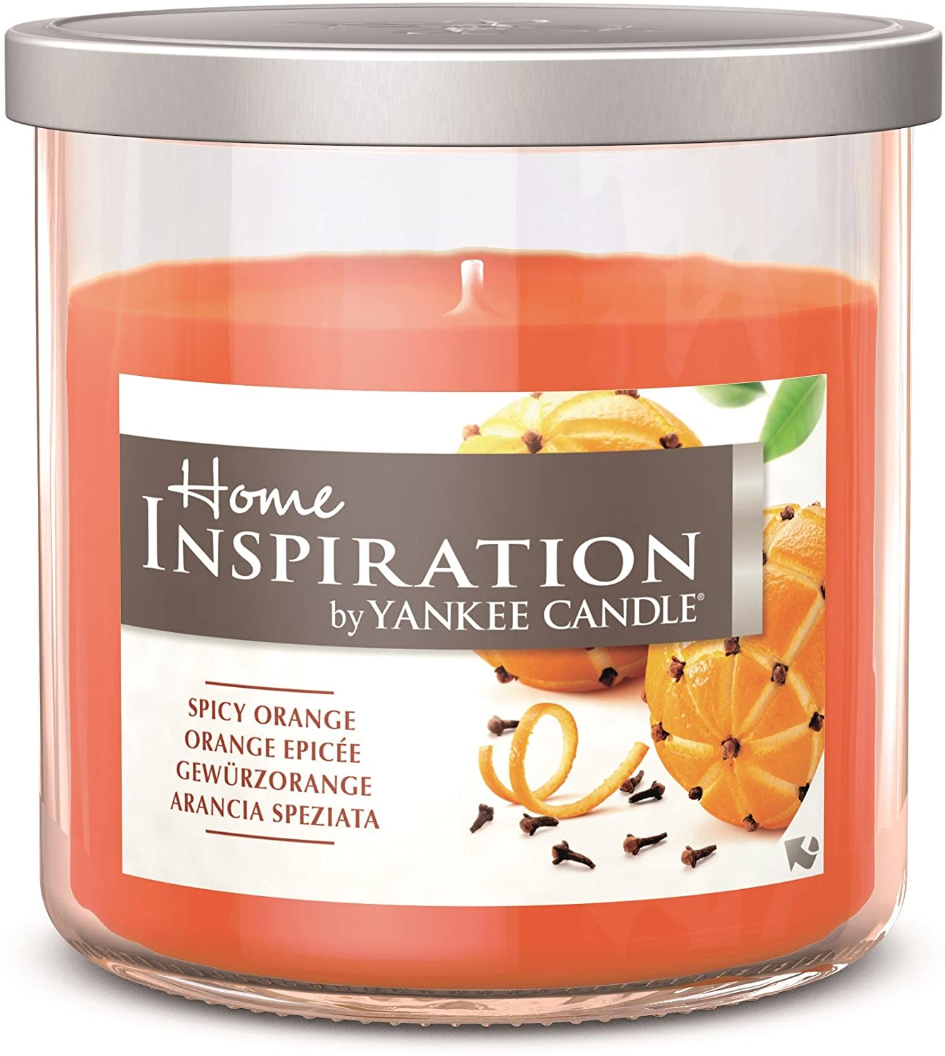 Yankee Candle Home Inspiration Spicy Orange 198G - Highfy.pk