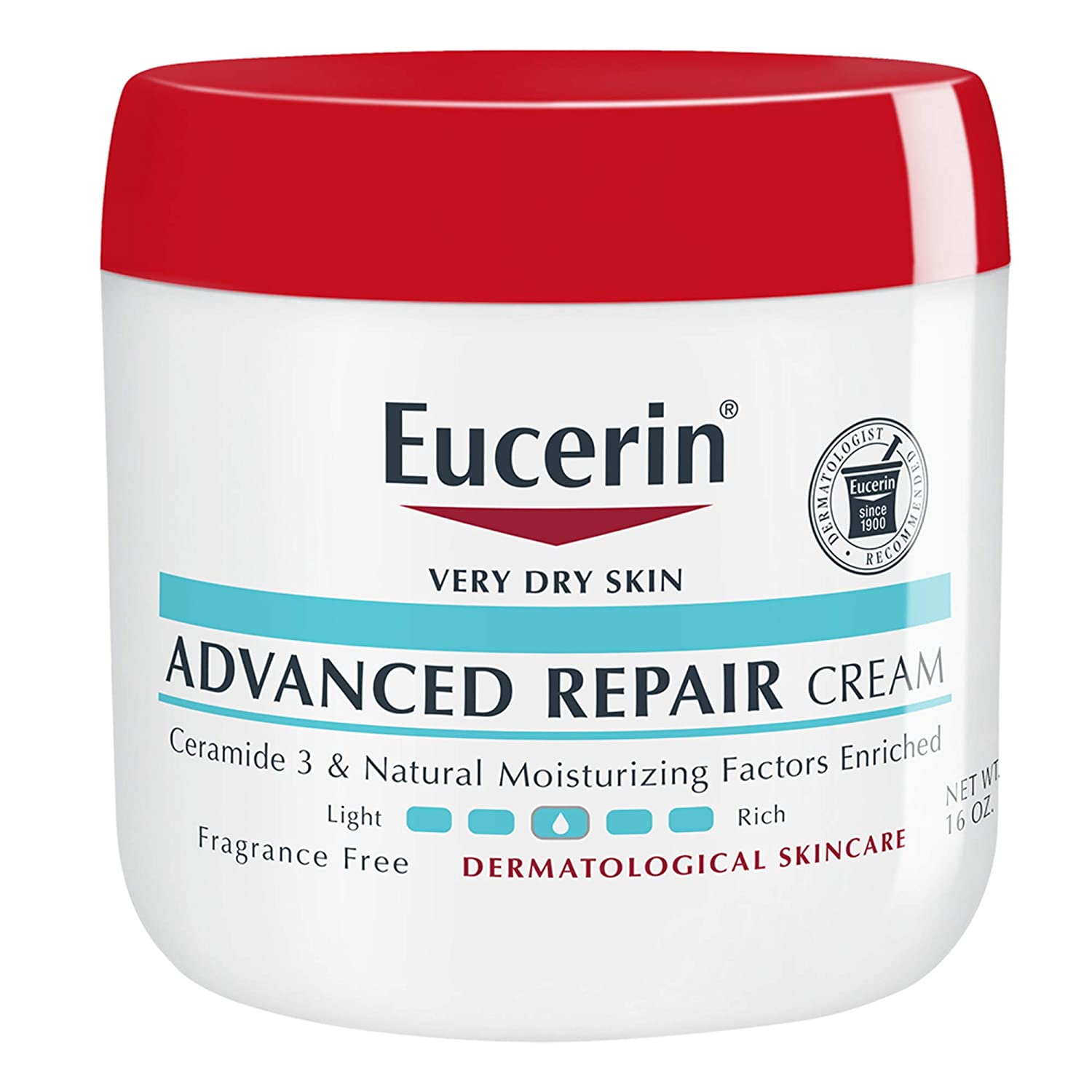 Eucerin Advanced Repair Cream 454G - Highfy.pk