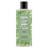 Love Beauty And Planet Body Wash Tea Tree & Vetiver 473Ml - Highfy.pk