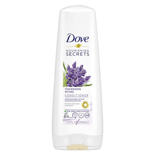 Dove Conditioner Thickening Ritual 355Ml - Highfy.pk