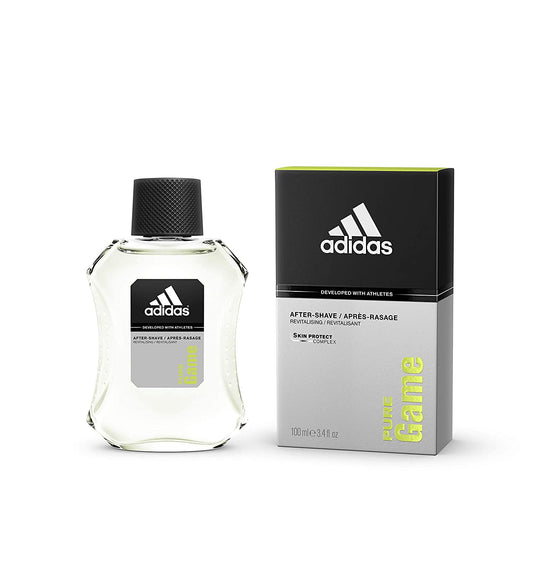 Adidas After Shave Pure Game 100Ml - Highfy.pk