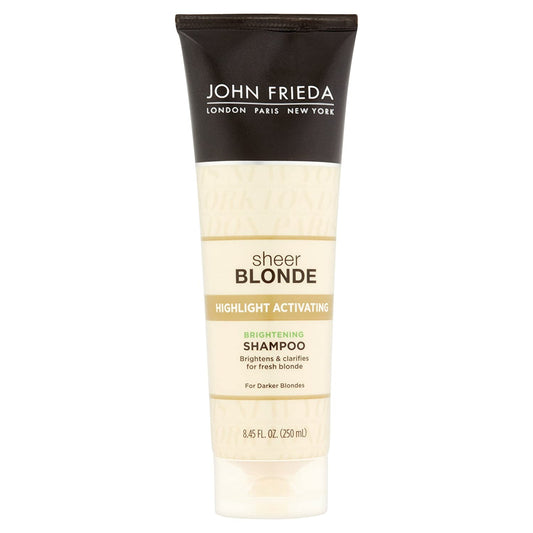 John Frieda - Sheer Blonde Shampoo Enhancing 250 Ml - Highfy.pk