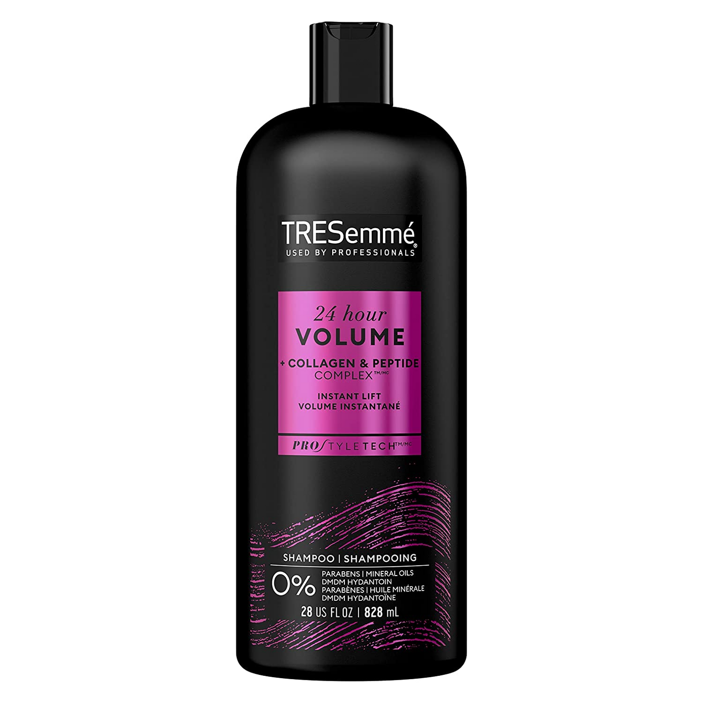 Tresemme Usa Shampoo 24 Hour Body Healthy Volume 28Oz/828 Ml - Highfy.pk