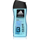 Adidas Shower Gel 31Nl Ice Dive Refreshing 400Ml - Highfy.pk