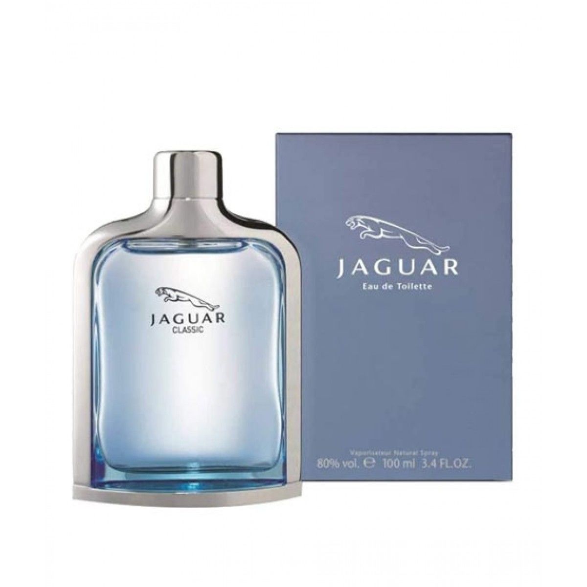 Jaguar Classic Blue Edt 100Ml - Highfy.pk